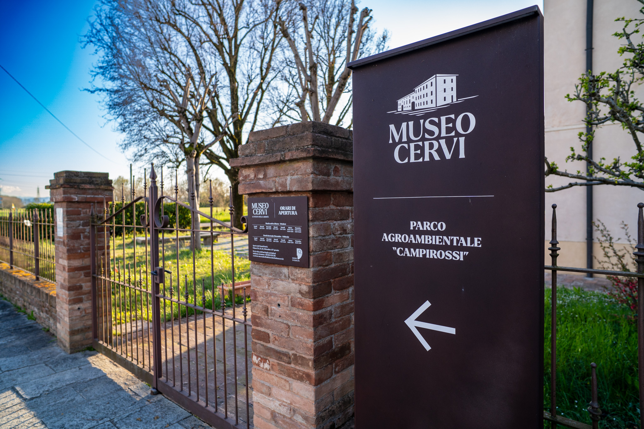 Museo Cervi