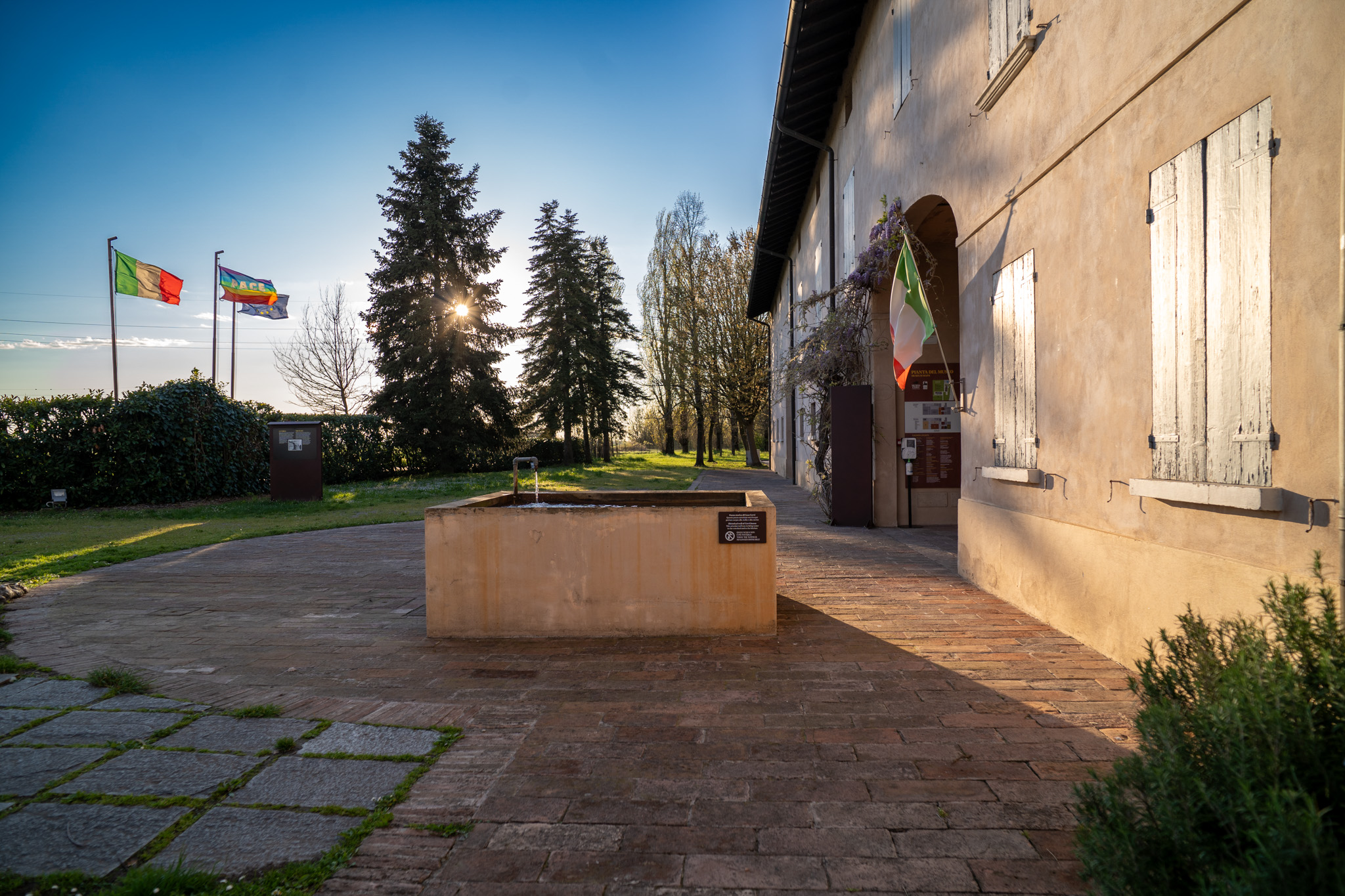 Museo Cervi