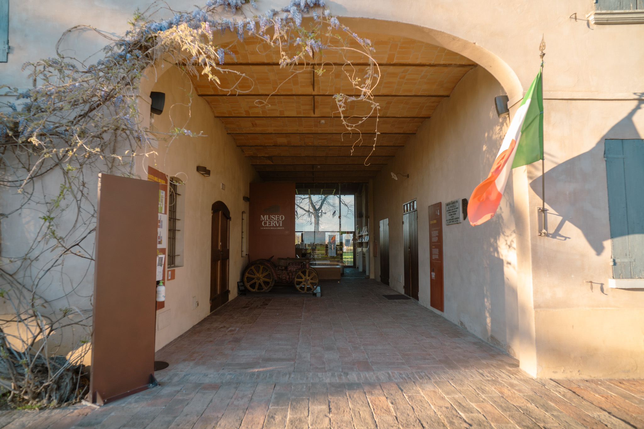 Museo Cervi