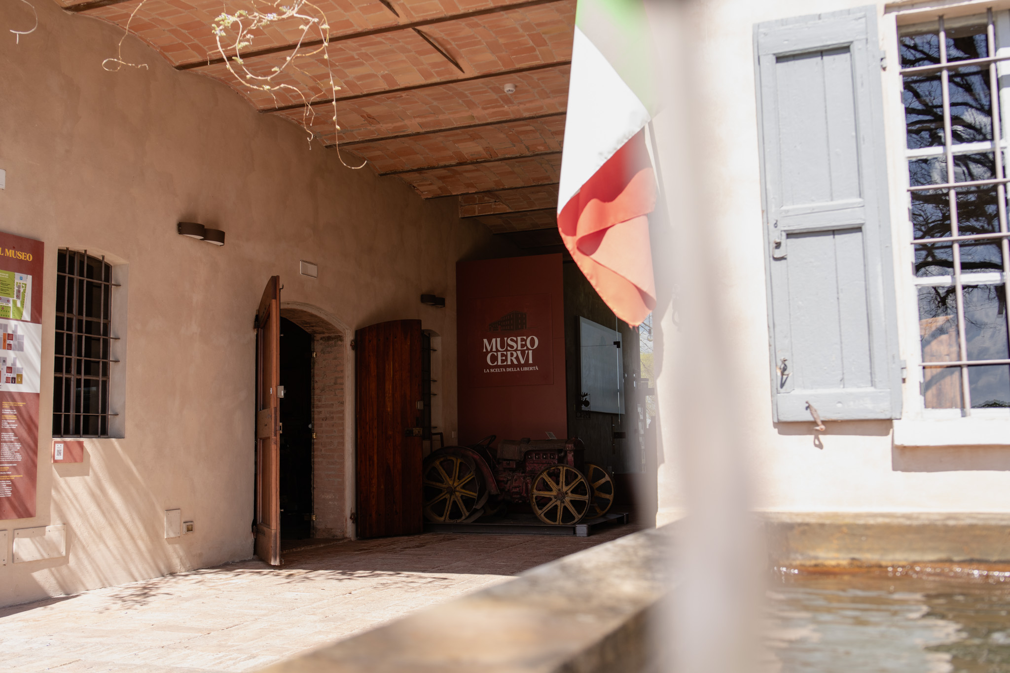Museo Cervi