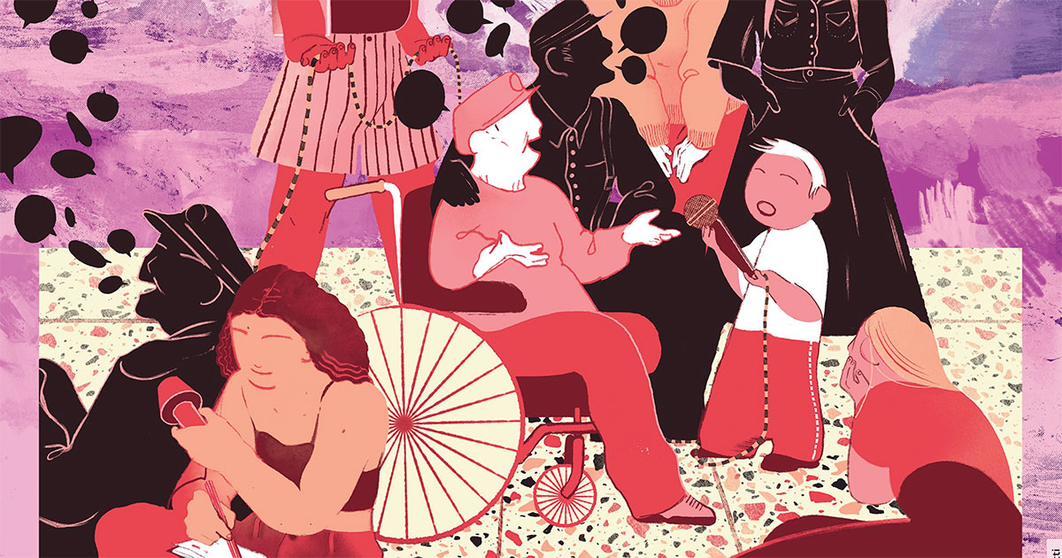 Voci Liberate. Fonti orali e storia della Resistenza