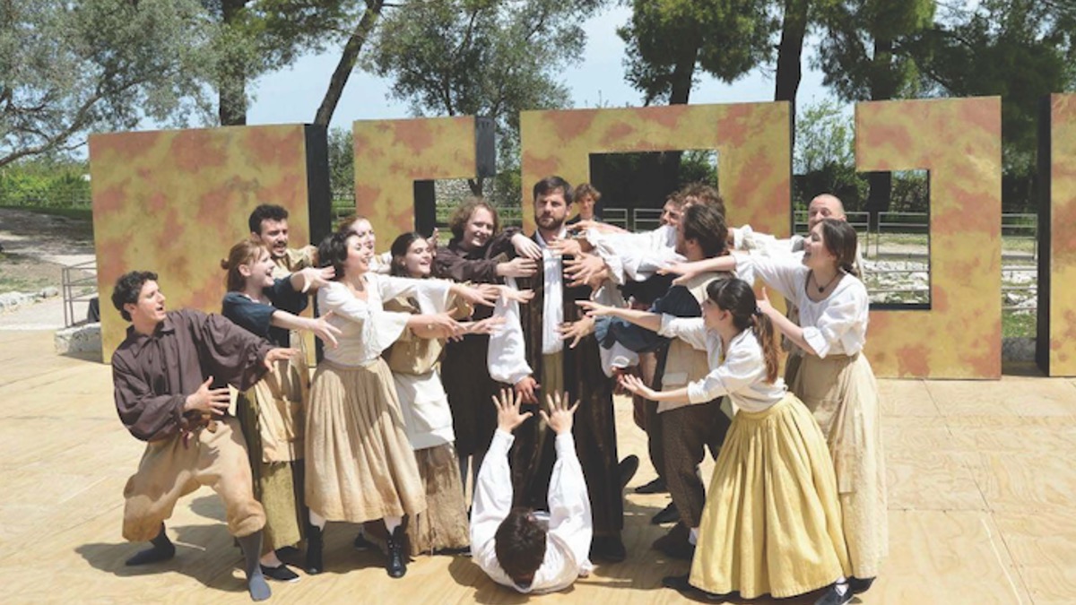 foto dello spettacolo