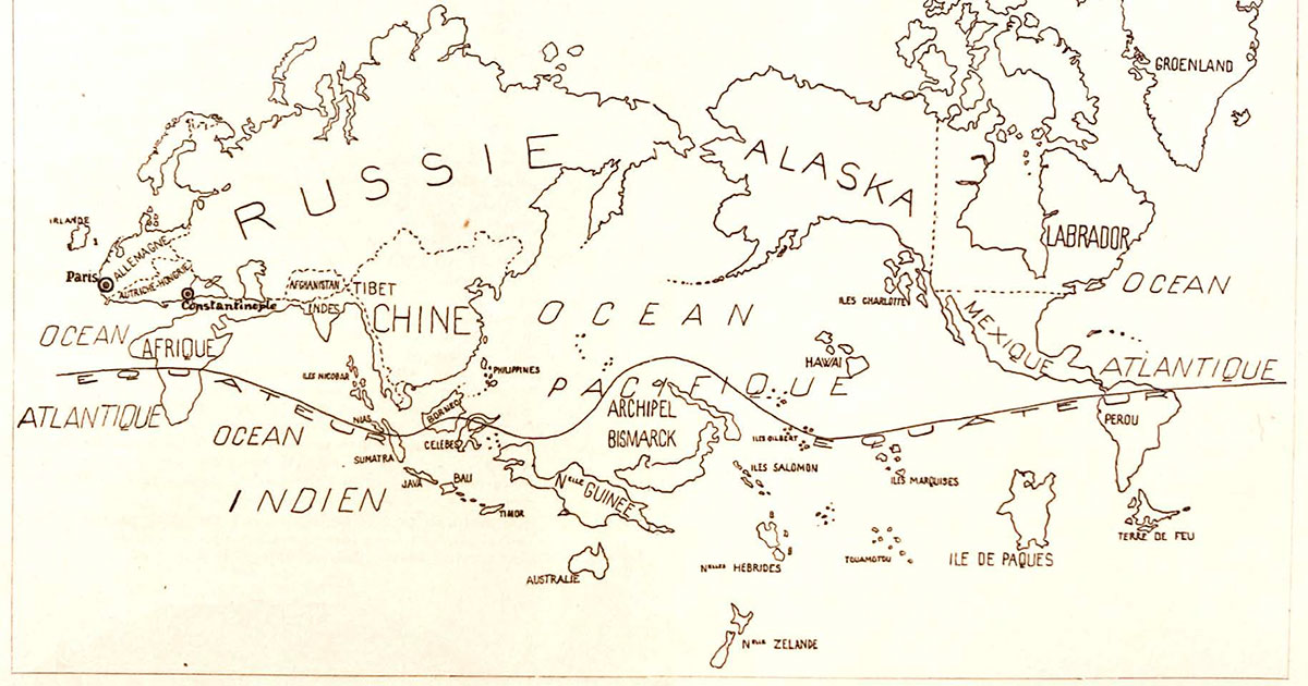Ripensare le geografie della Storia dell’Arte