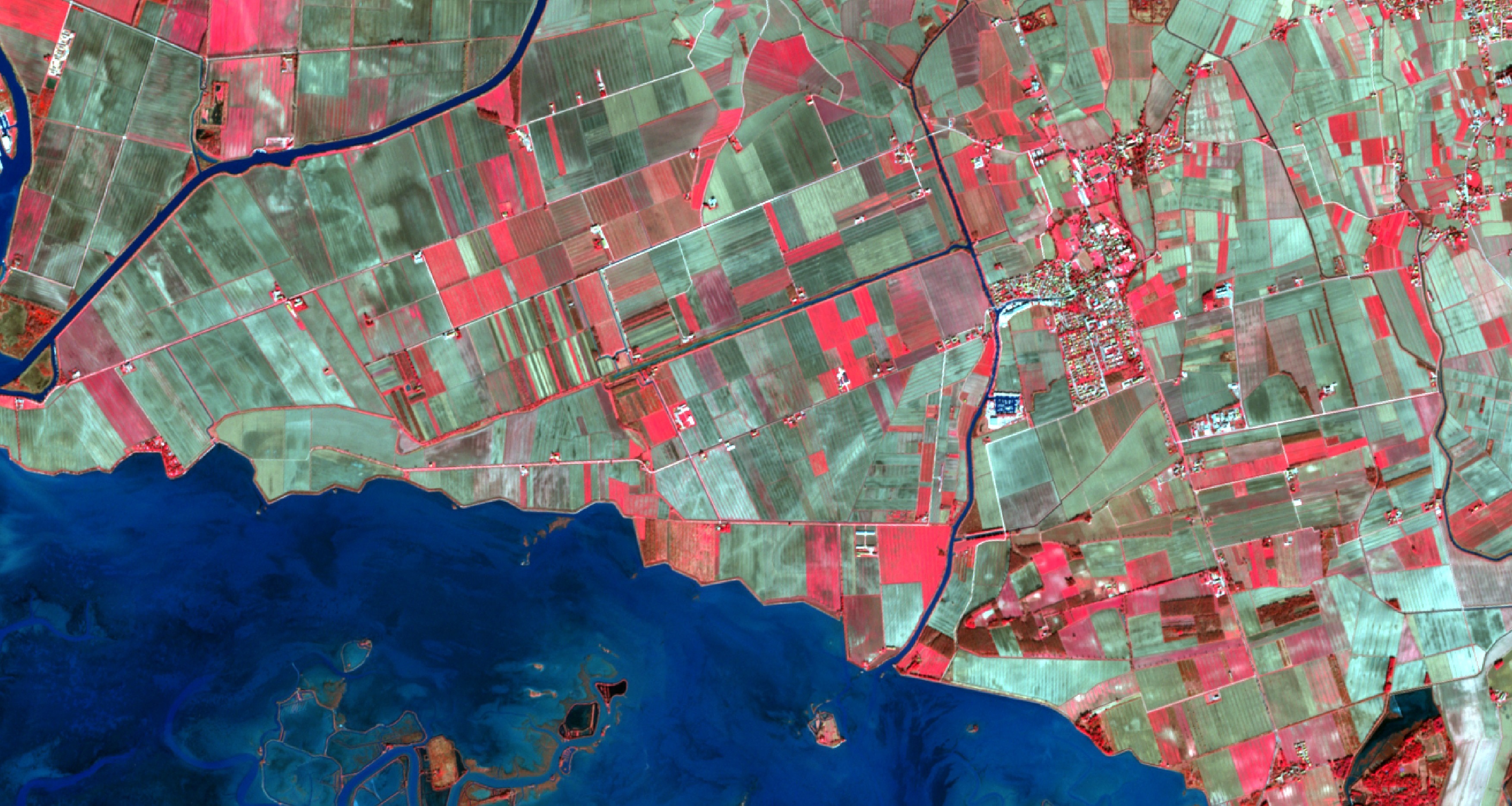 immagine satellitare