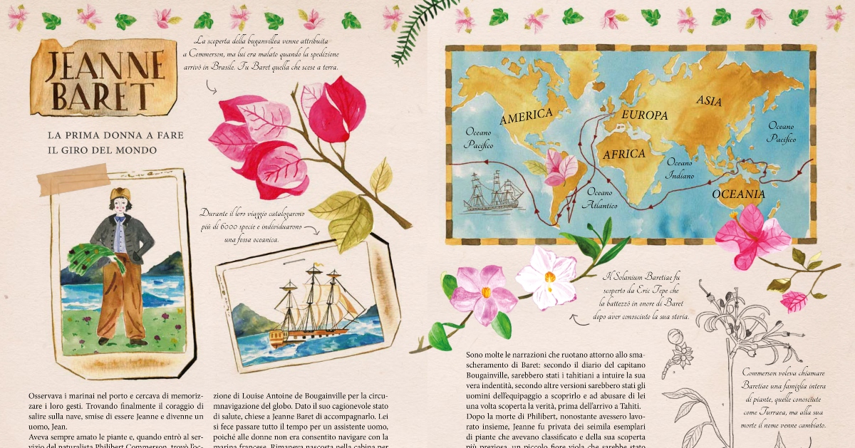 Il libro "Sconfinate" 