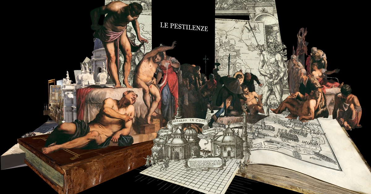 Mostra Venezia e le epidemie