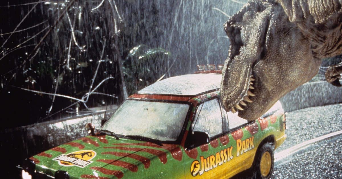 Jurassic Park 1993