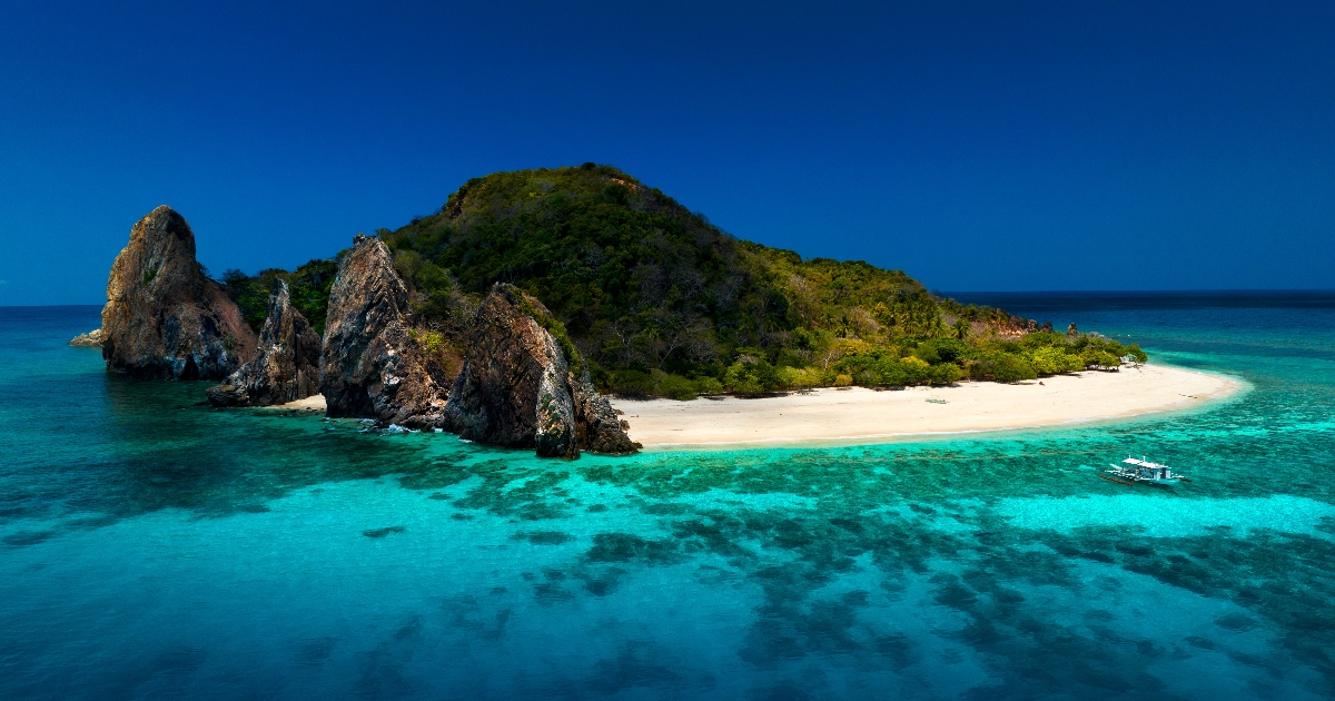 Dumunpalit island Dumunpalit island