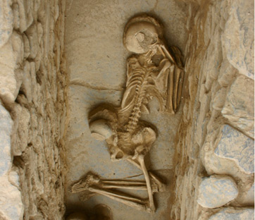 necropoli, archeologia, Udegram