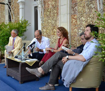 finalisti premio campiello 2012