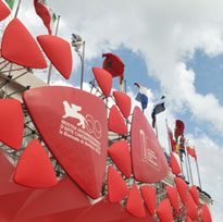 Mostra del cinema di Venezia 2012