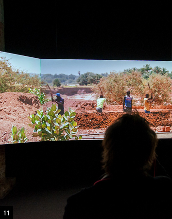 biennale arte gueraldi