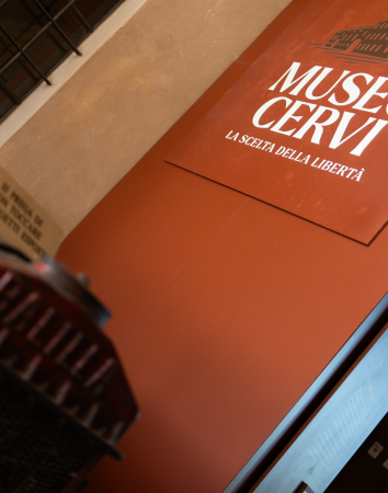 Casa Cervi Trattore