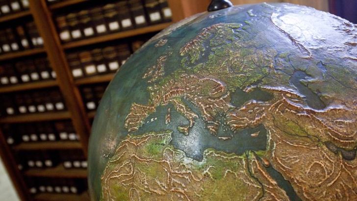 archivi - mappamondo