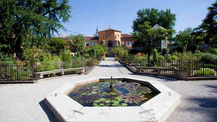 orto botanico di Padova