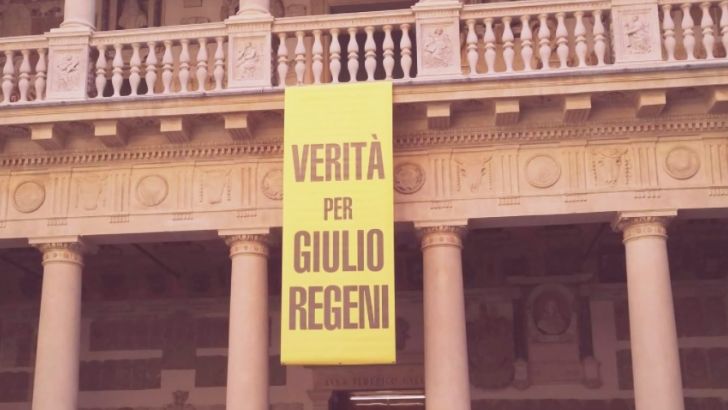 giulio regeni