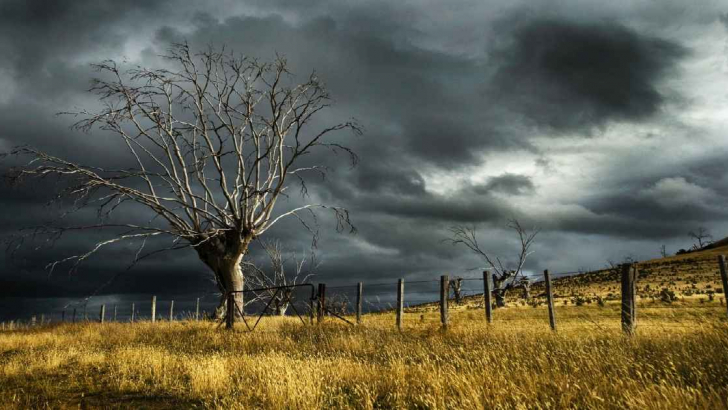 temporale in arrivo