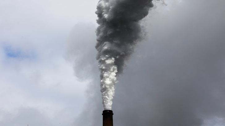centrale a carbone