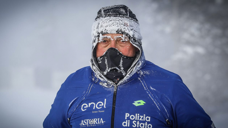 paolo venturini monster frozen medico andrea gasperetti