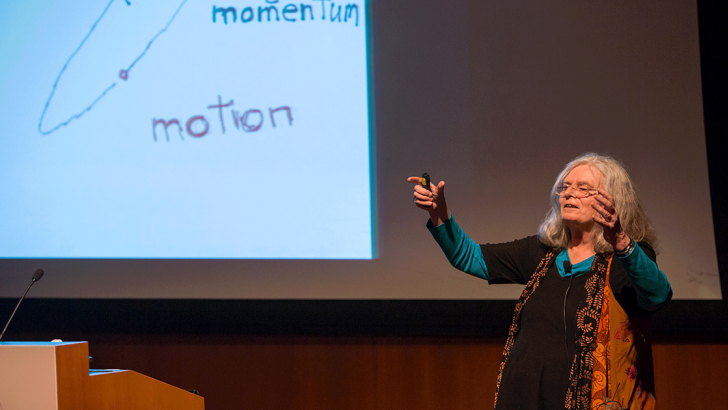 Karen Keskulla Uhlenbeck