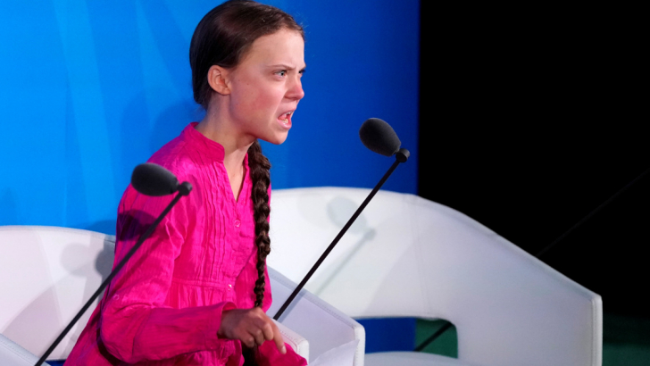 Greta Thunberg