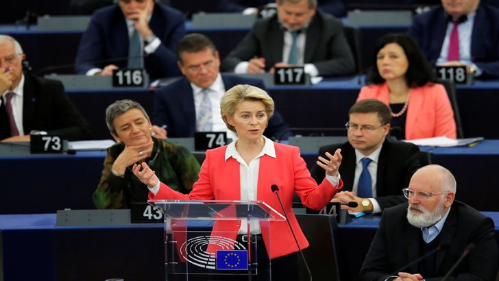 Ursula von der Leyen