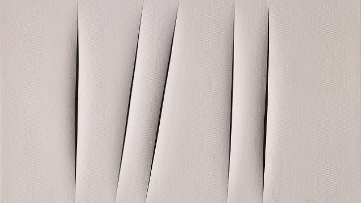 Lucio Fontana 