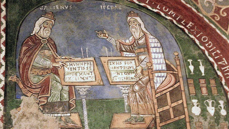Galeno e Ippocrate