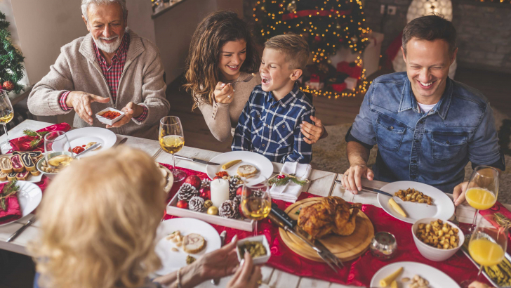 Pranzo di Natale