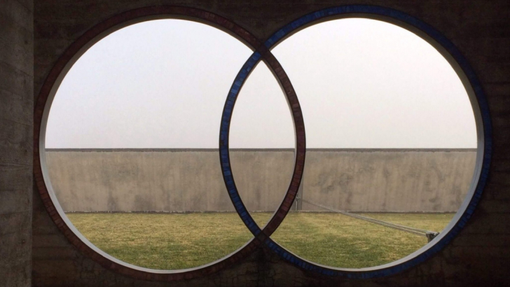 Memoriale Brion, dettaglio foto di Martino Pietropoli 