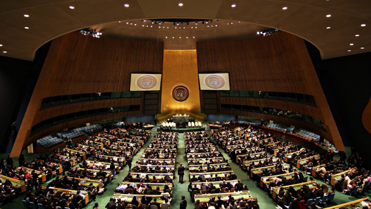 Onu assemblea generale