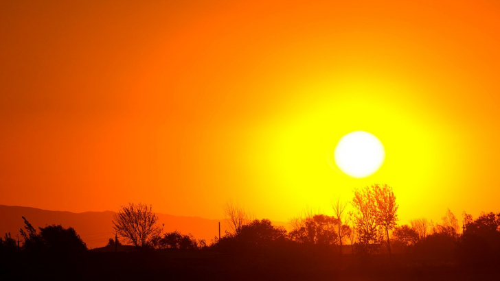 ondata calore